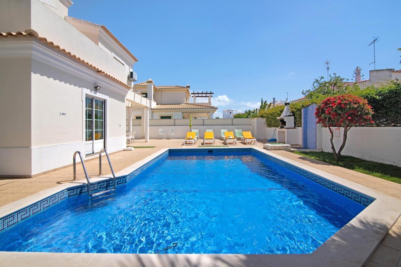 Casa Ambar Villa Albufeira Exterior photo