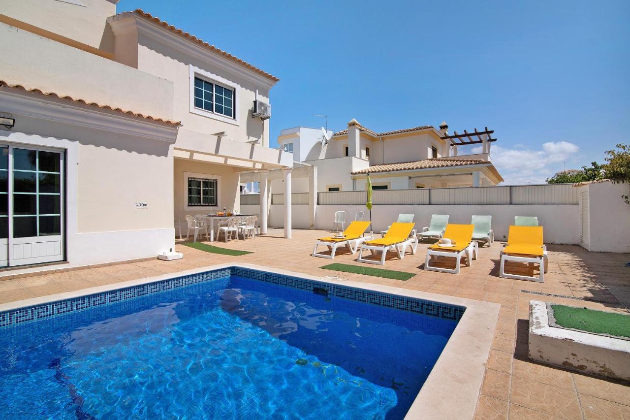 Casa Ambar Villa Albufeira Exterior photo