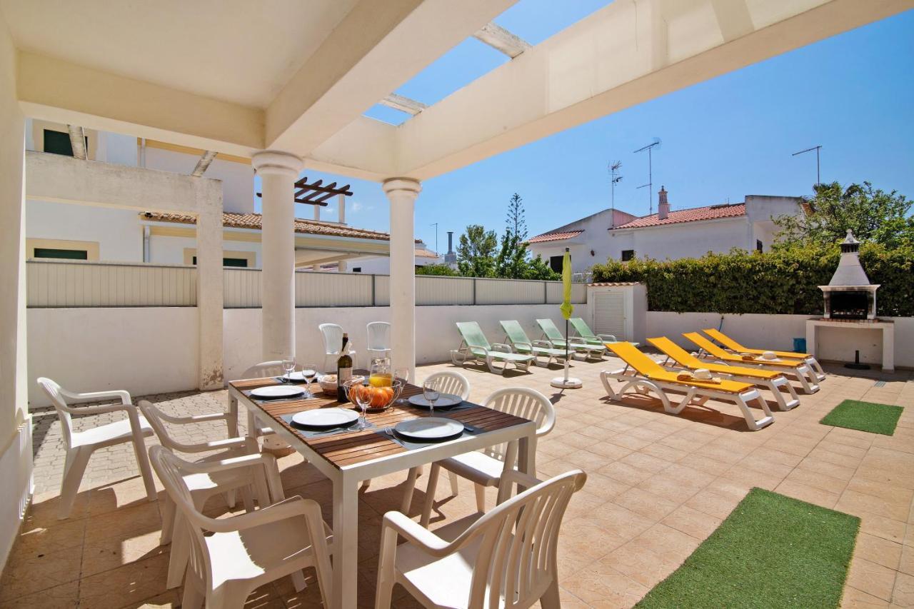 Casa Ambar Villa Albufeira Exterior photo