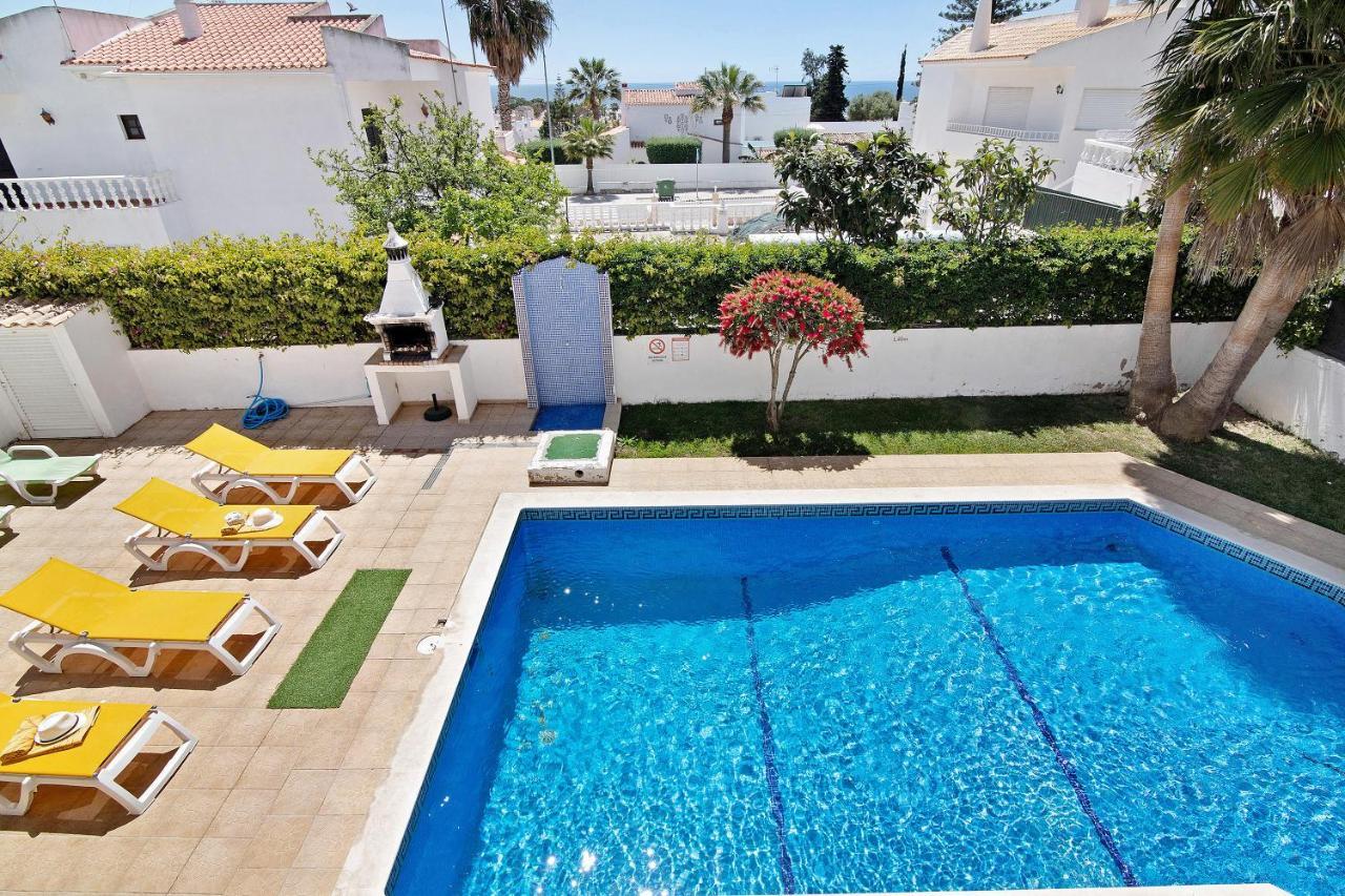 Casa Ambar Villa Albufeira Exterior photo